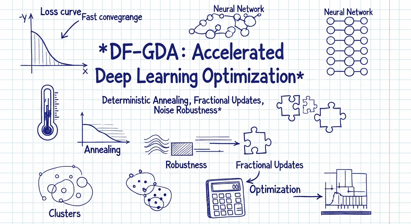 שיכוך אקראי מפוצל דינמי כללי להתכנסות מהירה באופטימיזציית למידה עמוקה